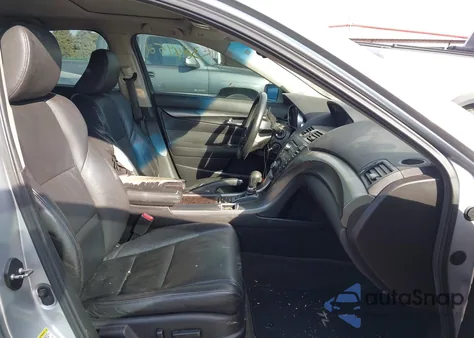 2012 Acura Tl 3.5 from USA, damaged, VIN 19UUA8F2XCA027809